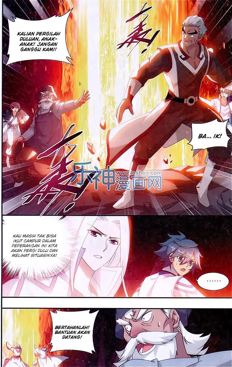 Battle Through the Heavens Chapter 152 halaman 4